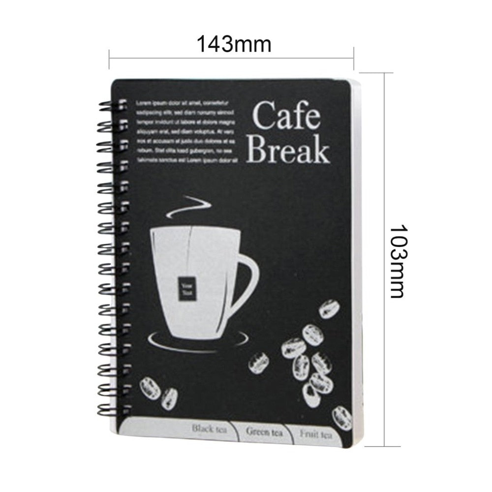 School Students Diary Journal Notebook Paper Sketch Book Office Stationery Notepad For Painting Drawing Art Supplies