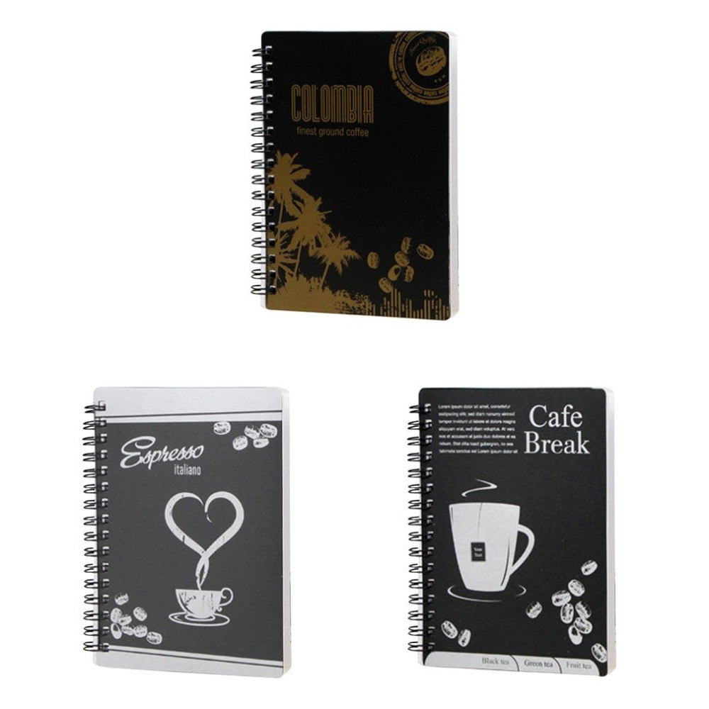 School Students Diary Journal Notebook Paper Sketch Book Office Stationery Notepad For Painting Drawing Art Supplies