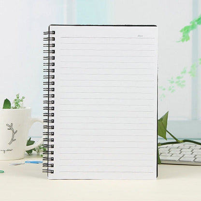 School Students Diary Journal Notebook Paper Sketch Book Office Stationery Notepad For Painting Drawing Art Supplies