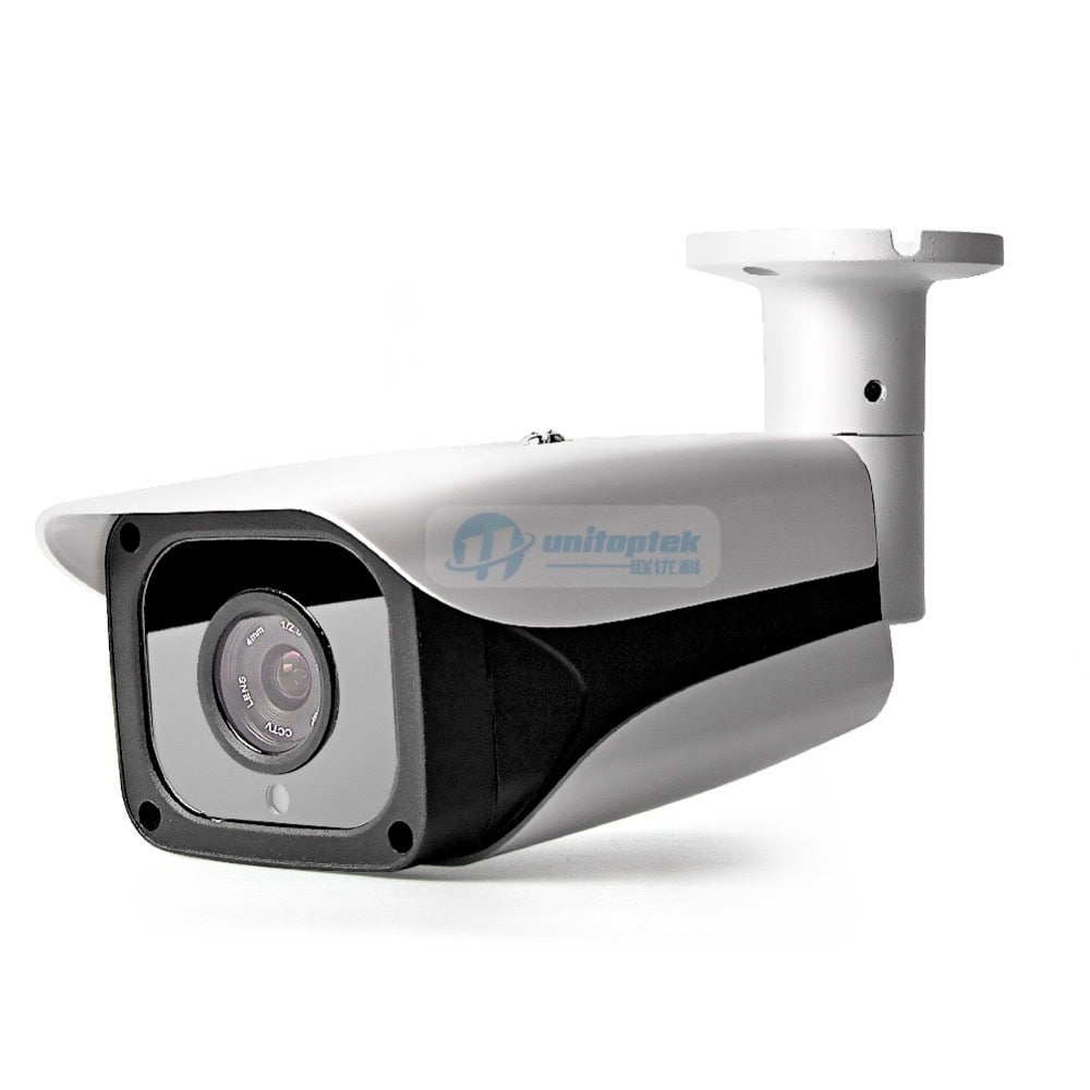 Security H.265 Bullet 4MP IP Camera 3MP POE Outdoor CCTV Camera High Resolution HI3516D+OV4689(2592*1520),IR Range 30M XMEYE