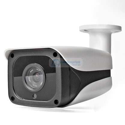 Security H.265 Bullet 4MP IP Camera 3MP POE Outdoor CCTV Camera High Resolution HI3516D+OV4689(2592*1520),IR Range 30M XMEYE