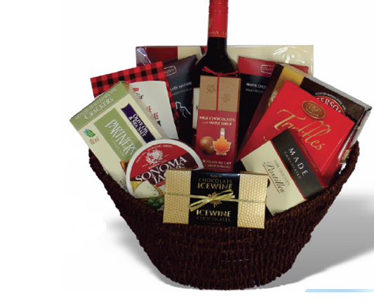 Serene Gift Basket