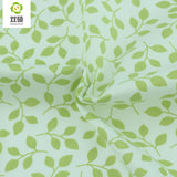 Shuanshuo Fresh Green Group Fat Quarter Patchwork Cloth Sewing Different Sizes 100% Cotton Meter Fabric 40*50CM  5PCS/LOT