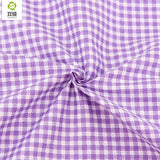 Shuanshuo Purple Color Cotton Fat Quarter Bundles Fabric Patchwork patchwork Pattern For Sewing DIY Crafts  40*50cm 5pcs/lot