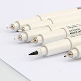 Sketch Liner/Brush 0.03mm/0.05mm/0.1mm/0.3/0.5/0.8/1.0mm Water Resistant Gundam Drawing Pen Design/Comic Painting Supplies