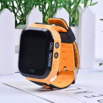 Smart Watch For Kids Safe LBS SOS Camera SIM Call Baby Wristwatch Alarm Clock Waterproof Gift For Children GPS PK DZ09 GT08 A1