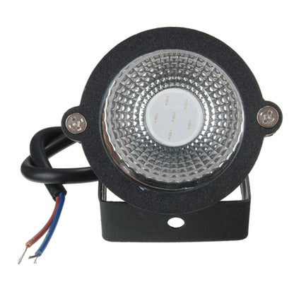 Smuxi 4W COB LED Projector Lamp Christmas Party Landscape Garden Path Pond Flood Spot Light Lawn Lamp Outdoor IP65