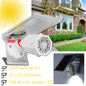 Solar Powered Fake Dummy Camera Outdoor Indoor Waterproof Security CCTV Surveillance Camera Anti-theft LED Wall Light