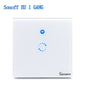 Sonoff T1 EU UK Smart WiFi RF 433/ APP / Touch Control Wall Light Switch 1 /2 /3 Gang 86 Type Wall Touch Switch Smart Home