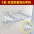 Space aluminum microwave oven  rack bracket light wave furnace rack 2 layer kitchen shelf microwave oven rack  wall hanging