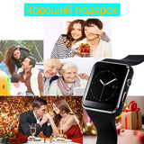 Sports Bluetooth Smart Watch Men X6 Curved Screen with Camera Support SIM Card Whatsapp Facebook For iPhone Android smartwatch