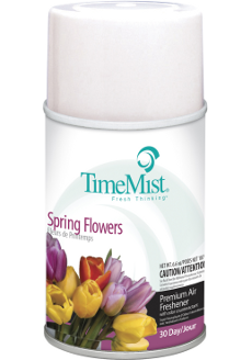 Premium Metered Air Care 150gx12- Spring Flowers