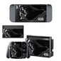 Star Wars Decal Vinyl Skin Sticker for Nintendo Switch NS Console + Controller + Stand Holder Protective Skin Sticker