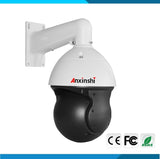 Starlight IP PTZ Sony IMX226 WDR 120 DB 4K IP PTZ HD Hi3519A 22X IP  Analysis IR 300M  People Gathering face detection camera