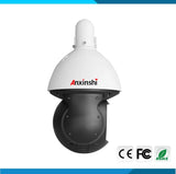 Starlight IP PTZ Sony IMX226 WDR 120 DB 4K IP PTZ HD Hi3519A 22X IP  Analysis IR 300M  People Gathering face detection camera