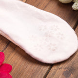 Summer women girl Silica Gel  Lace Boat Socks Invisible Cotton Sole Non-slip  Antiskid  Slippers Anti-Slip  Sock 1pair=2pcs ws74