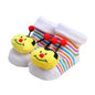 TELOTUNY baby socks anti slip Cartoon Newborn Baby Girls Boys Anti-Slip Sock                                        A801