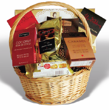 Tempt Gift Basket The Art of Gifting