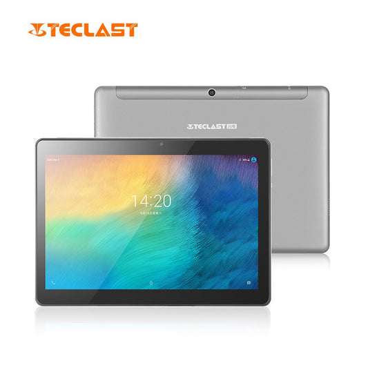 Teclast M20 Dual 4G LTE Tablet PC 10.1 inch 2560*1600 Android 8.0 MT6797 X23 Deca Core 4GB RAM 64GB ROM Phone Tablets