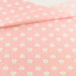 Teramila Cotton Fabric 25 Designs Pink Series Quilting Charm Packs Fat Quarter Meter DIY For Bedding Clothing Dress Home Textile