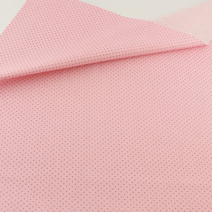 Teramila Cotton Fabric 25 Designs Pink Series Quilting Charm Packs Fat Quarter Meter DIY For Bedding Clothing Dress Home Textile