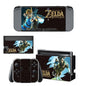 The Legend of Zeld Breath of The Wild Skin Sticker Decal For Nintendo Switch Console and Controller for NS Skin Sticker