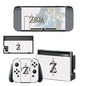 The Legend of Zeld Breath of The Wild Skin Sticker Decal For Nintendo Switch Console and Controller for NS Skin Sticker