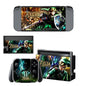 The Legend of Zelda Decal Vinyl Skin Sticker for Nintendo Switch NS Console+Controller+Stand Holder Protective Film