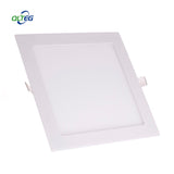 Thickness 3W/6W/9W/12W/15W/18W/24W LED downlight  Square LED panel / pannel light led ceiling Recessed fixtures lamp  AC85-265V
