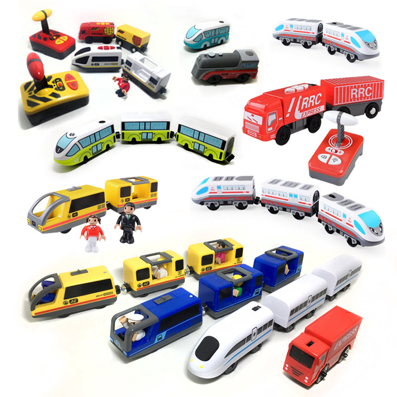 Thomas and friends Kids Electric Train Toy Magnetic Slot Diecast Electronic Toy Gift For Kids FIT Thomas track wooden track Brio