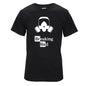 Top Quality Cotton heisenberg funny men t shirt casual short sleeve breaking bad print mens T-shirt Fashion cool T shirt for men