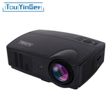 Touyinger Everycom X9 LED HD Projector 3500 Lumens Beamer 1280*800 LCD TV Full HD 4K Video Home Theater Multimedia HDMI /VGA/ AV