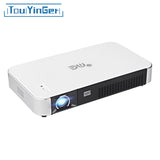 Touyinger G3 3D Mini Android DLP projector Customized by Xgimi Z3 SLP Telecom 1280x800 200'' LAN WIFI HDMI Home Theater beamer