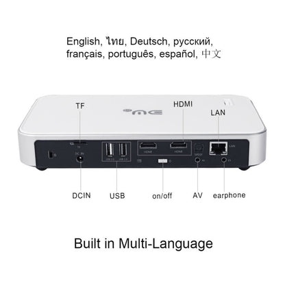 Touyinger G3 3D Mini Android DLP projector Customized by Xgimi Z3 SLP Telecom 1280x800 200'' LAN WIFI HDMI Home Theater beamer