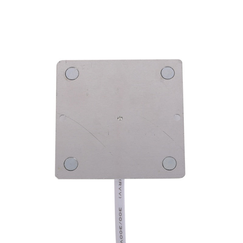 Ultra Bright Thin Led Light Source Module 12W 18W 24W 220v 240v For Ceiling Lamp Downlight Replace Accessory Magnetic Board Bulb