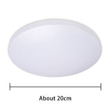 Ultra Thin LED Ceiling LED Ceiling Lights Lighting Fixture Modern Lamp Living Room Bedroom Kitchen Surface Mount Remote Control 1