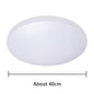 Ultra Thin LED Ceiling LED Ceiling Lights Lighting Fixture Modern Lamp Living Room Bedroom Kitchen Surface Mount Remote Control 1