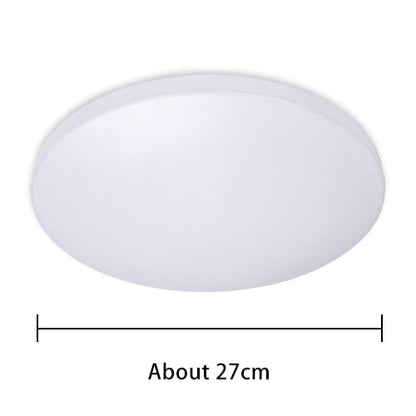 Ultra Thin LED Ceiling LED Ceiling Lights Lighting Fixture Modern Lamp Living Room Bedroom Kitchen Surface Mount Remote Control