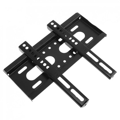 Universal 25KG TV Wall Mount Bracket Fixed Flat Panel Plasma TV Frame Stand for 14-42 Inch LCD LED Monitor Holder