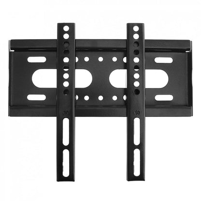 Universal 25KG TV Wall Mount Bracket Fixed Flat Panel Plasma TV Frame Stand for 14-42 Inch LCD LED Monitor Holder