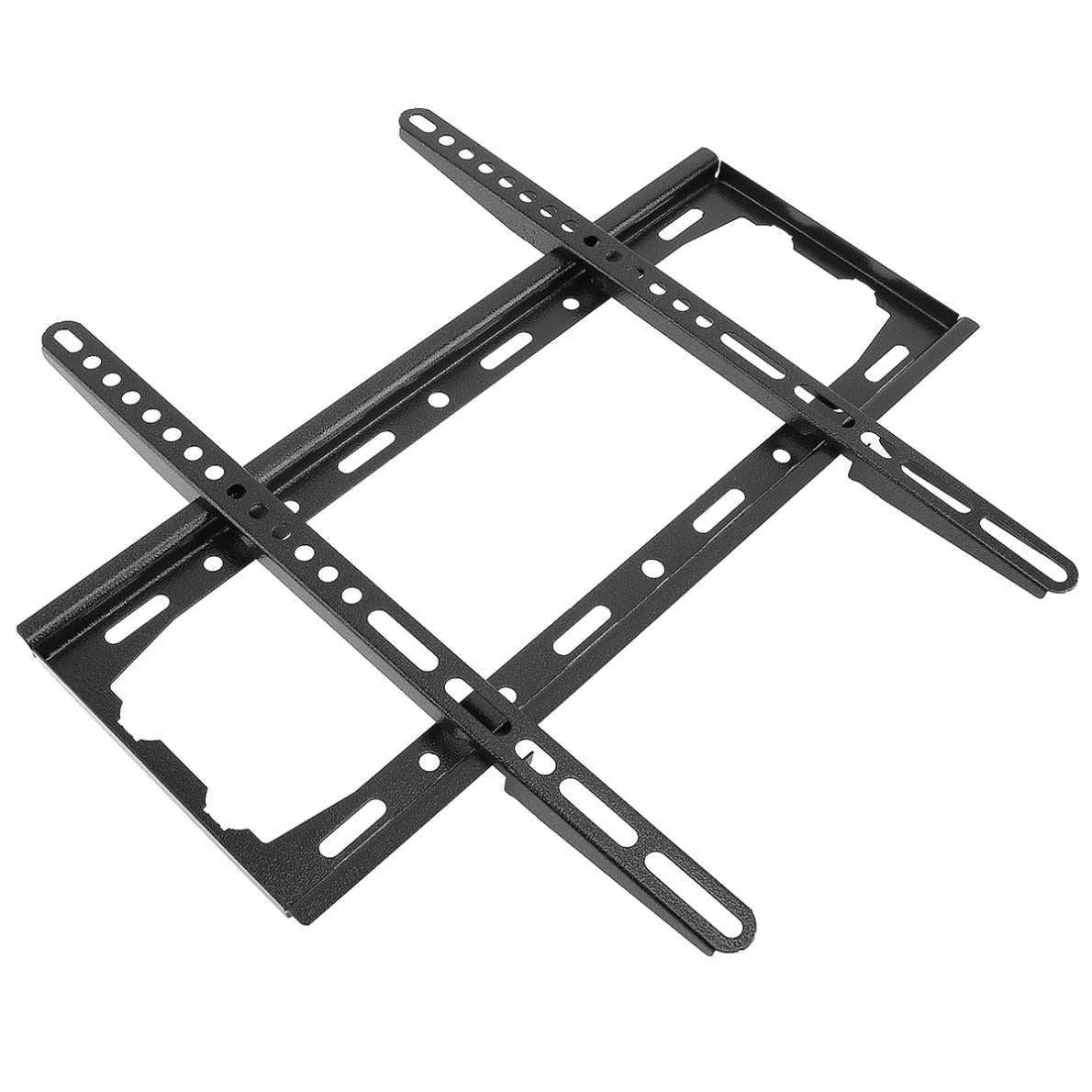 Universal 45KG TV Wall Mount Bracket Fixed Flat Panel TV Frame for 26-55 Inch LCD LED Monitor Flat Panel