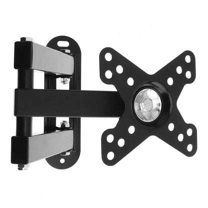 Universal Adjustable 15KG Cantilever Mount Stand Rotating TV Wall Bracket Holder for 15 - 40 Inch LED LCD Flat Panel Plasma TV