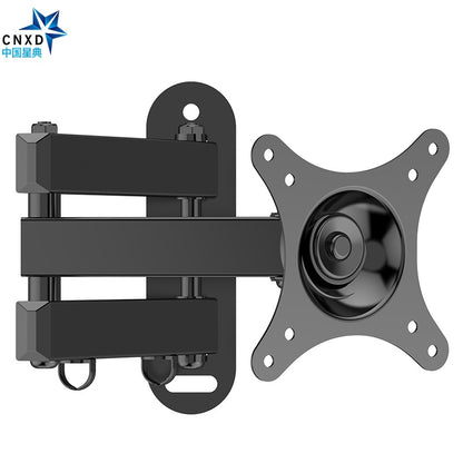 Universal LCD LED TV  Wall Mount PC Monitor TV Holder Rotated TV Wall Bracket Tilt Swivel Plasma TV Wall Holder