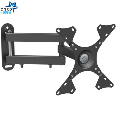 Universal LCD LED TV  Wall Mount PC Monitor TV Holder Rotated TV Wall Bracket Tilt Swivel Plasma TV Wall Holder