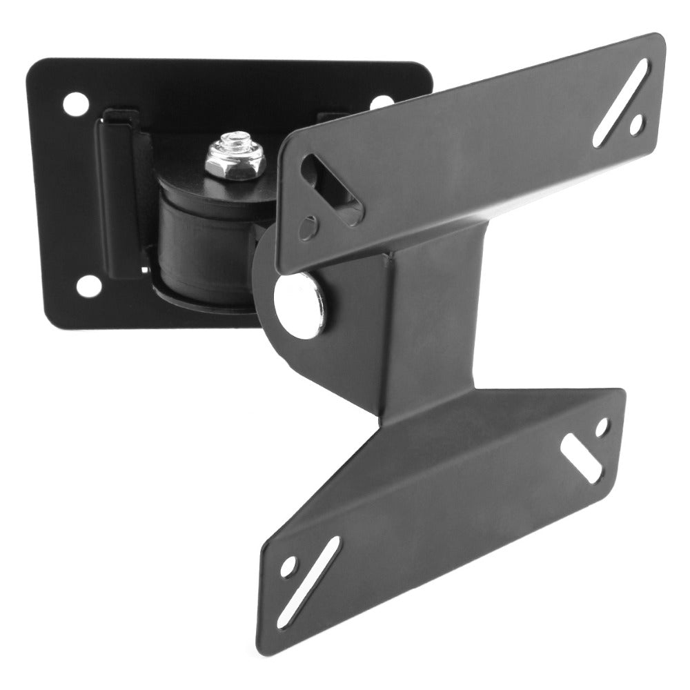 Universal Rotated SPHC TV Wall Mount Swivel TV Bracket Stand for 14 ~ 24 Inch LCD LED Flat Panel Plasma TV Holder