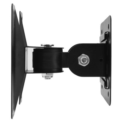 Universal Rotated SPHC TV Wall Mount Swivel TV Bracket Stand for 14 ~ 24 Inch LCD LED Flat Panel Plasma TV Holder