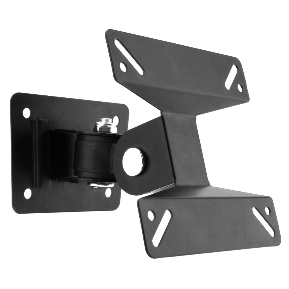 Universal Rotated SPHC TV Wall Mount Swivel TV Bracket Stand for 14 ~ 24 Inch LCD LED Flat Panel Plasma TV Holder