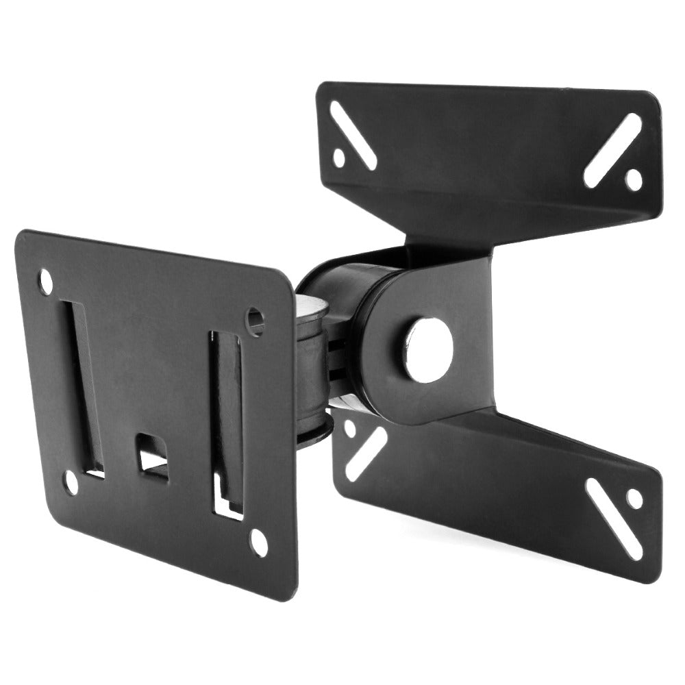 Universal Rotated SPHC TV Wall Mount Swivel TV Bracket Stand for 14 ~ 24 Inch LCD LED Flat Panel Plasma TV Holder