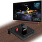 Universal TV Box Stand Mount TV Top Box Wall Holder Mount Set DVD Router Bracket 100-138mm TV Box Bracket for H96 Pro