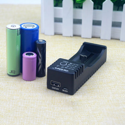 V10 AA AAA 18650 26650 18350 Lithium Iron 3.2V 1.2V 3.7V NiMH Battery Charger